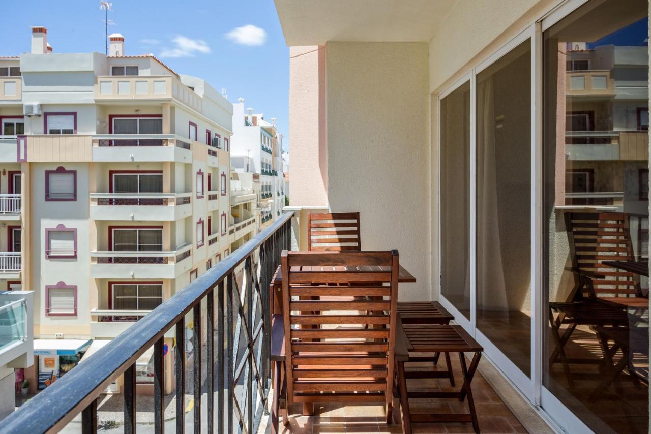 Monte Gordo Beach Flat With Balcony Exteriér fotografie