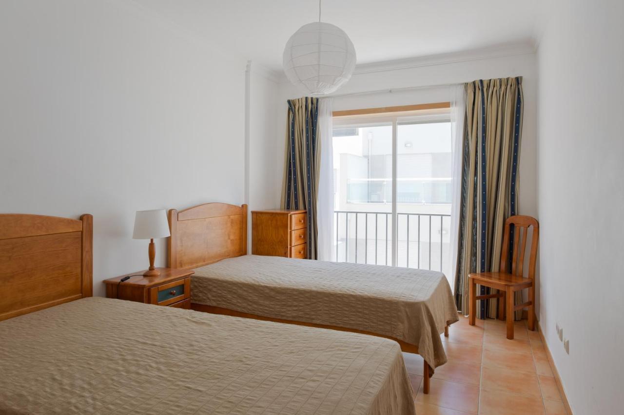 Monte Gordo Beach Flat With Balcony Exteriér fotografie