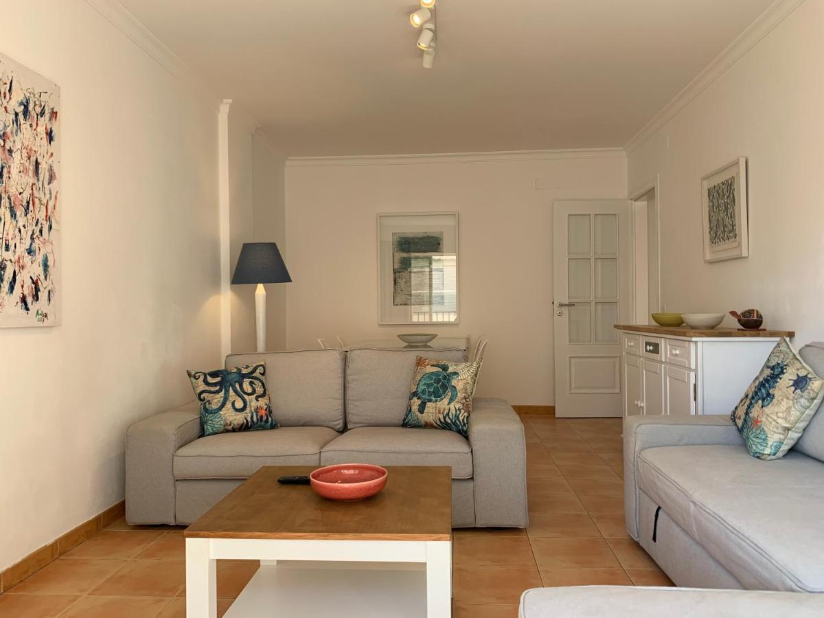 Monte Gordo Beach Flat With Balcony Exteriér fotografie