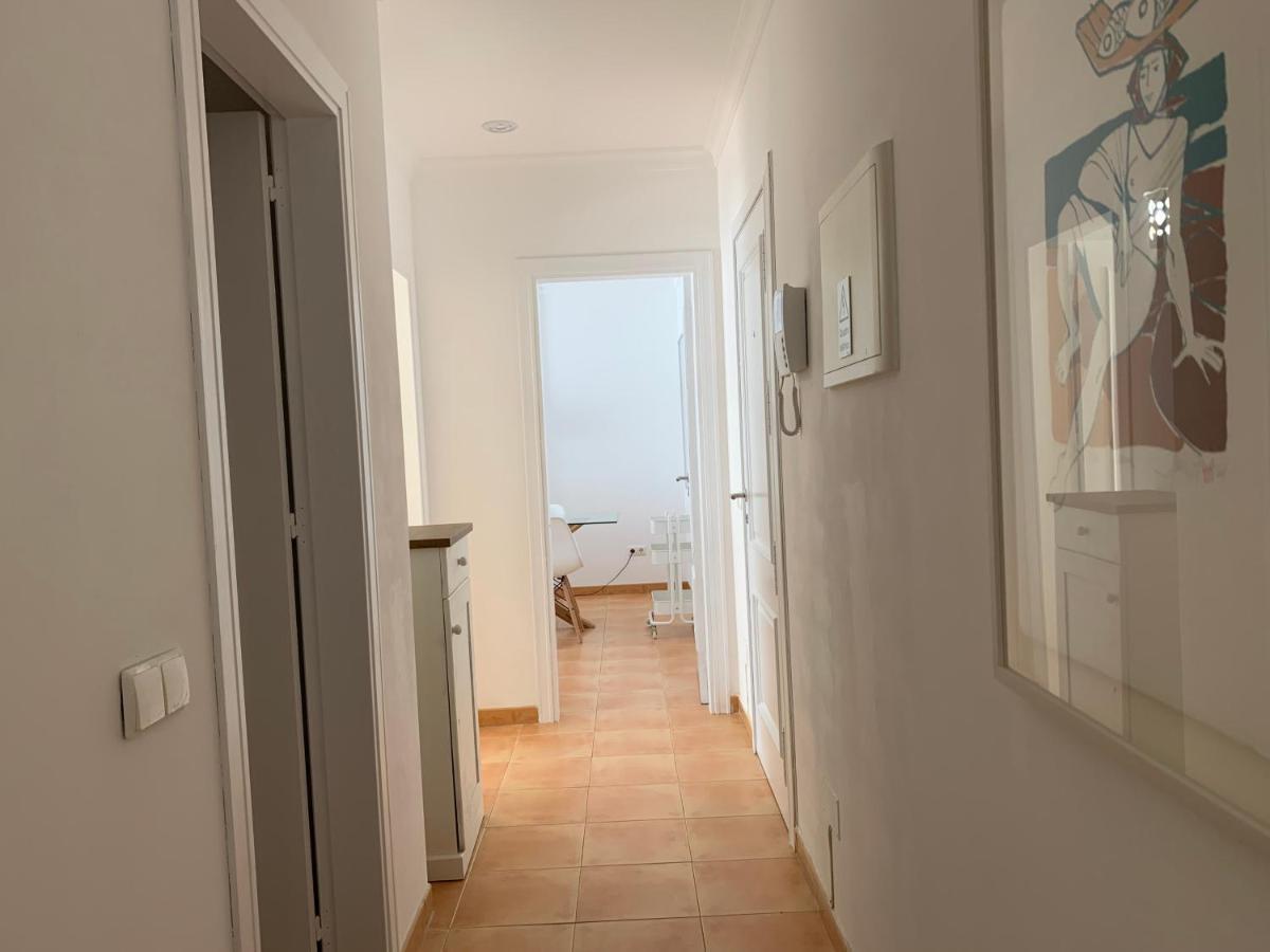 Monte Gordo Beach Flat With Balcony Exteriér fotografie